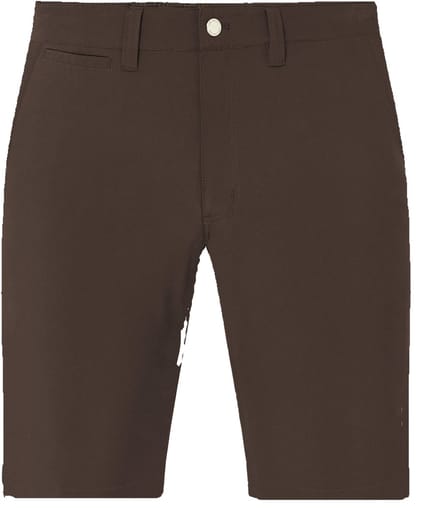 Func Factory mannen Korte Broek Connor bruin maat 36