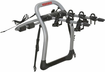 Yakima Fietsendrager Halfback 3 Zilver