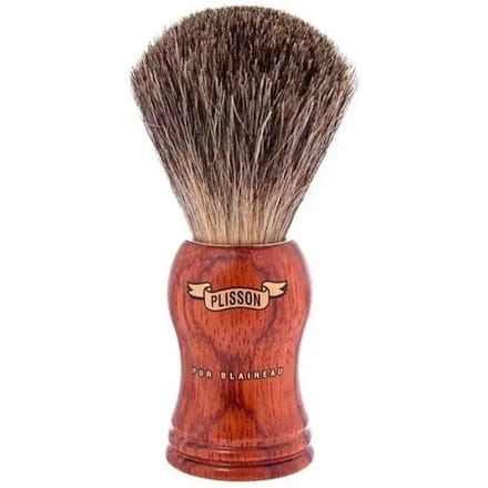 Scheerkwast Plisson Heritage