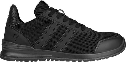Quick Schoen Sport QS0911 S3 - Zwart/Grijs - 38