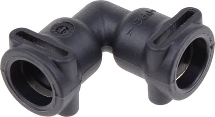 MELITTA - Fluid connect elleboog 90° kort - 6593537