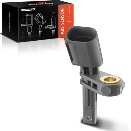 Frankberg 1x ABS Sensor Achteras Rechts voor VW