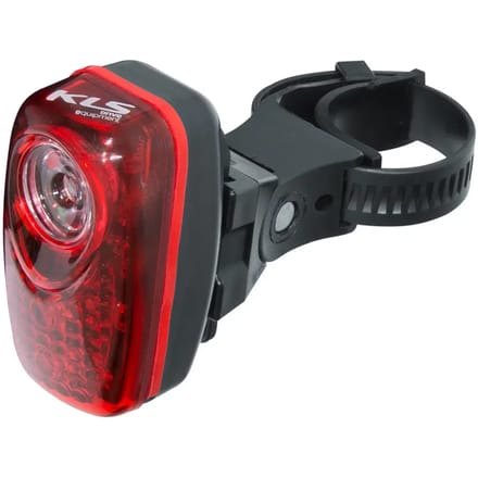 Kellys Rippy Achterlicht Fiets LED - Zichtbaar en Waterdicht