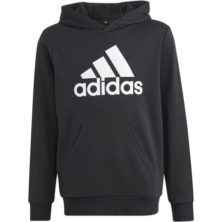 Hooded sweatshirt groot logo katoen kind adidas Essentials