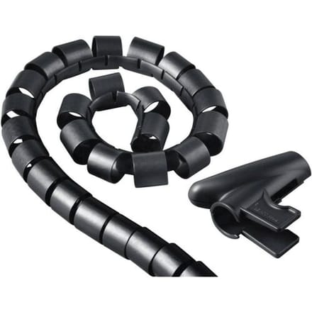 Hama 00220997 kabelbeheersysteem Universeel Cable Eater Zwart 1 stuk(s)