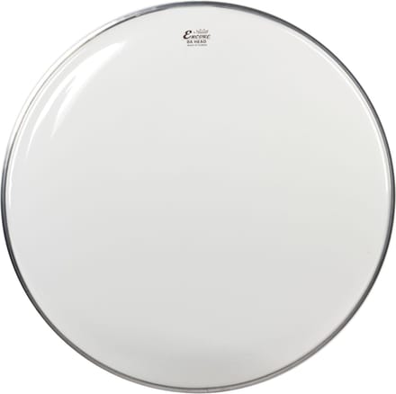 Remo ENCORE Ambassador clear 18" Tom Batter/Reso - Tom vel