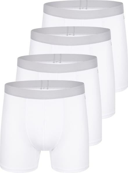 sloggi Heren lang short / pant 4 pack men GO ABC 2.0