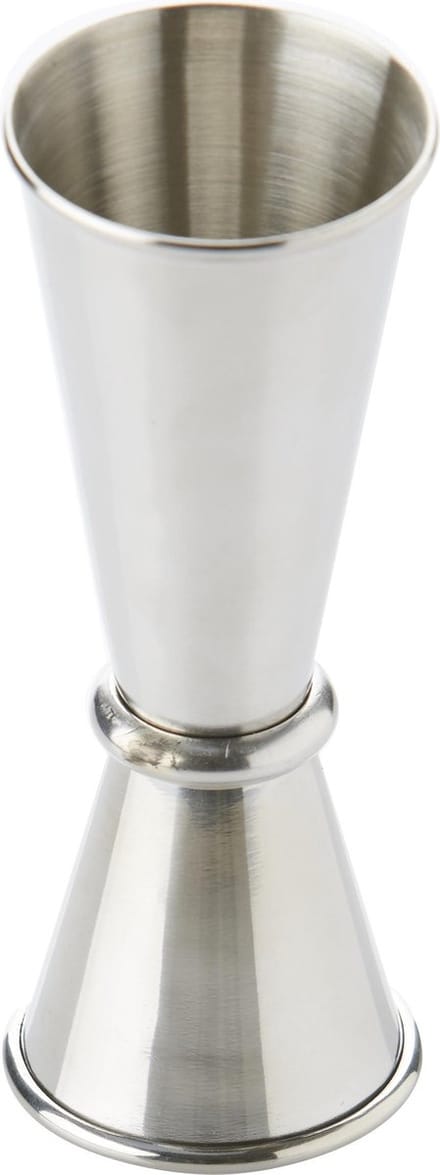 Point-Virgule Cocktailshaker - Cocktailmaatje - Professioneel - 30/50ml