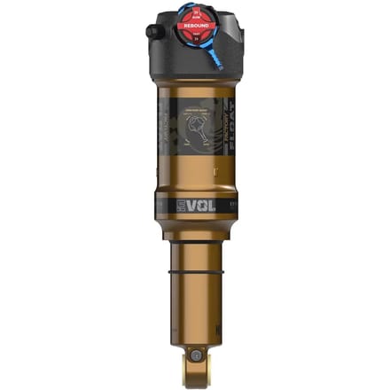 Fox Float F-s K 2p-a Evol Lv Trunnion Schokdemper Goud 50 mm / 185 mm