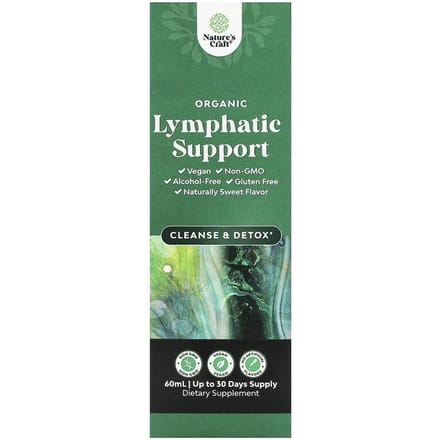 Biologische Lymfatische Ondersteuning, 60 ml