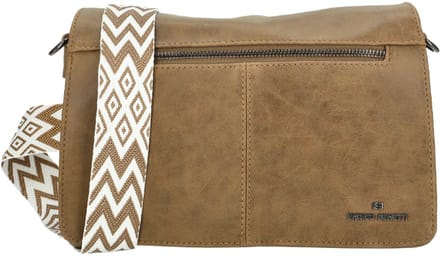Enrico Benetti Stacey Crossbodytas - Camel