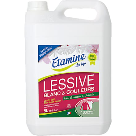 Etamine Du Lys Vloeibaar Wasmiddel Kersenbloesem & Jasmijn 5L