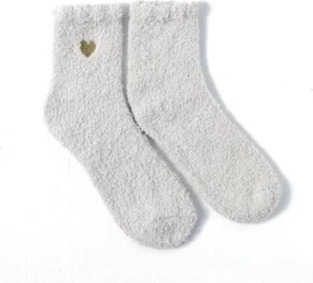 Sokken dames blauw  (36-40) ook antipress