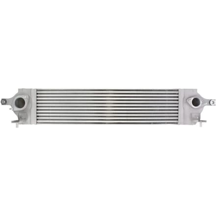 Intercooler NISSENS 96582