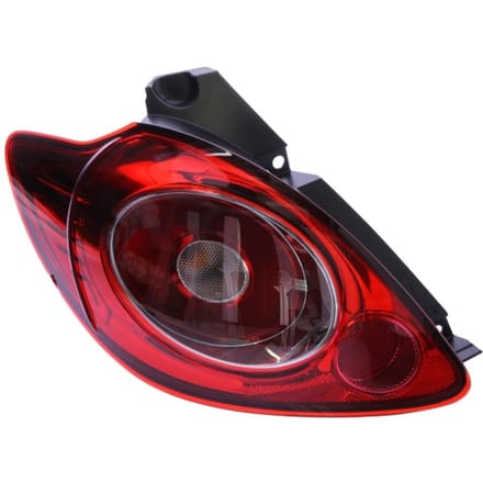 Achterlicht MAGNETI MARELLI 714021730701