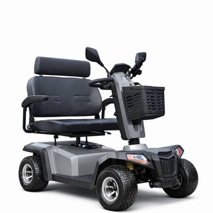 Plaza 1400E All Terrain Duo Scootmobiel