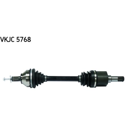 Aandrijfas SKF VKJC 5768