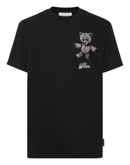 T-Shirt Ronde Hals Ss Teddy