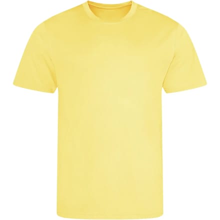 Just Cool Cool T JC001 - SHERBET LEMON - S