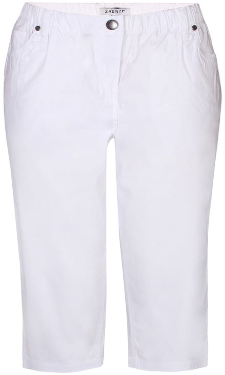 Zhenzi 3/4 broek TWIST stretch