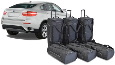 Reistassenset geschikt voor BMW X6 (E71) 2008-2014 Pro.Line