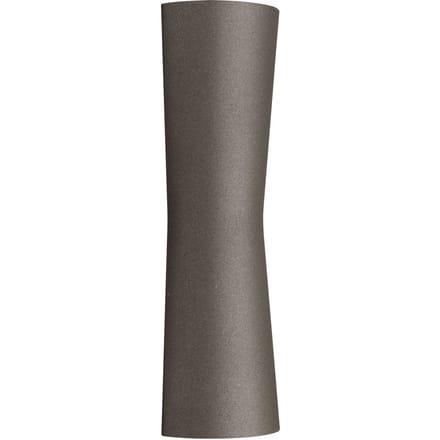 Flos Clessidra wandlamp - bruin - 40 graden