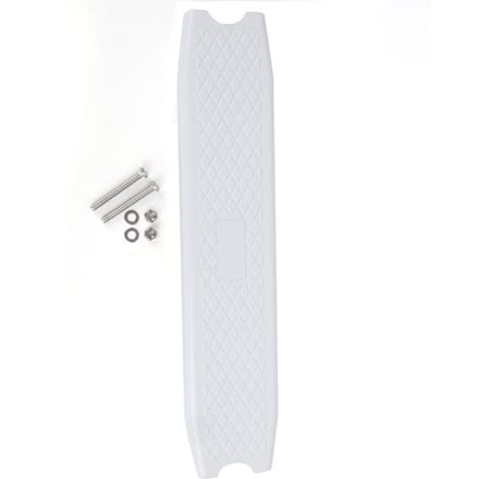Zwembad Plastic Antislip Ladders Stap Vervanging Pedaal Accessoire Wit white