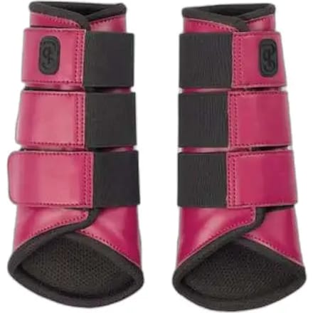Sluiting mesh achterbenbeschermers voor paarden PS of Sweden Premium