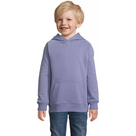 SOL'S Kids´ Stellar Sweatshirt L03576 - Blue - 4 Jahre (96/104)