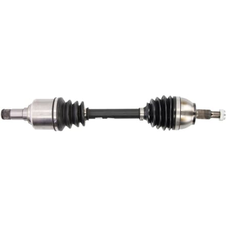 Aandrijfas POINT GEAR PNG72537 links