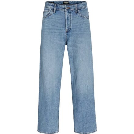 JACK & JONES Alex Original baggy fit - heren jeans - denimblauw (blue denim)