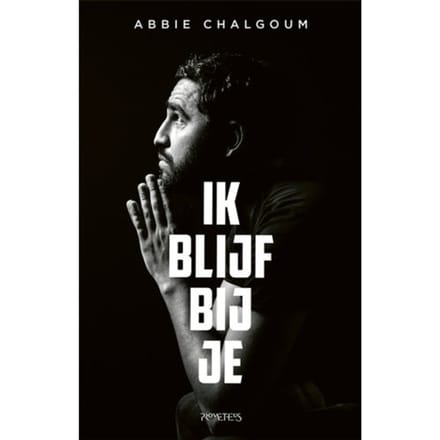 Ik Blijf Bij Je - Abbie Chalgoum