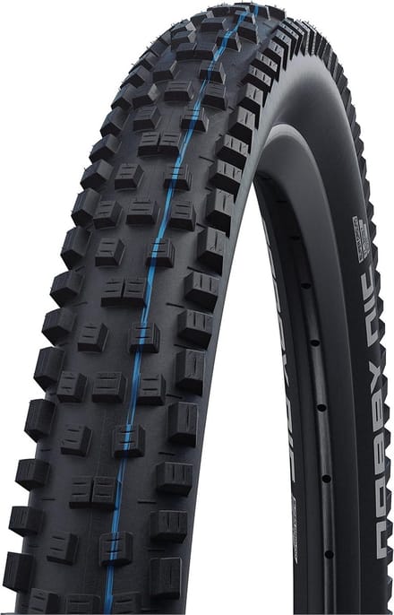 Robuuste Mountainbike Band voor Allround Gebruik