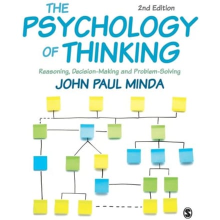 The Psychology Of Thinking - Minda