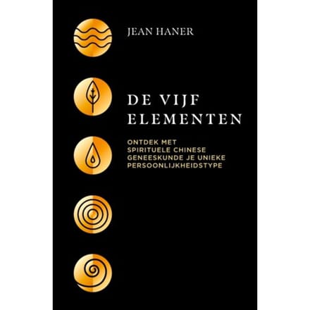 De Vijf Elementen - Jean Haner