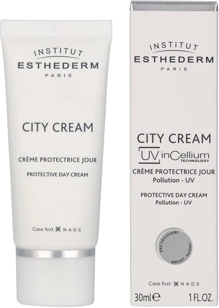 Esthederm City Cream Protective Day Cream