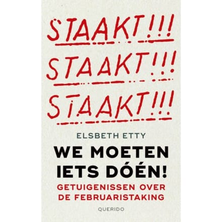 We Moeten Iets Dóén! - Elsbeth Etty