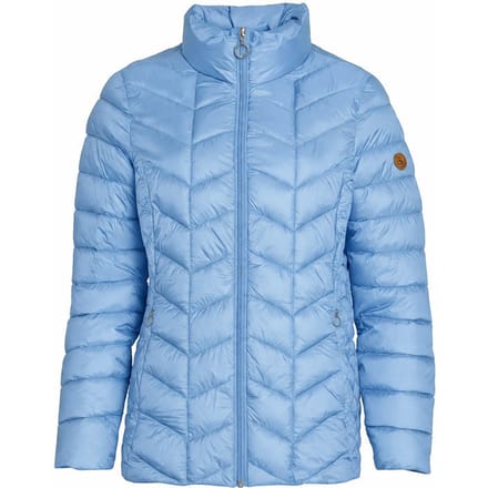 Isalena Light Blue Jas