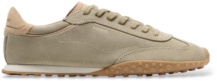 Lage Sneakers HOFF Bridge Canvas Khaki