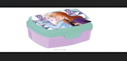 Disney Frozen Lunch Box
