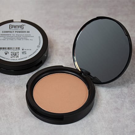 Grimas - Compact Powder - 08