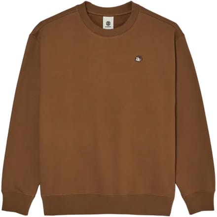 Element Summit Sweatshirt Bruin M Man