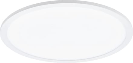 EGLO Sarsina plafondlamp - 28 Watt LED - Ø 45 cm. - wit