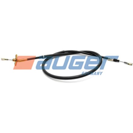 Kabel, parkeerrem AUGER 74260 links