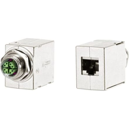 Metz Connect MWN811A415 Sensor/actuator inbouwconnector Schakelkastdoorvoer 0 m 1 stuk(s)