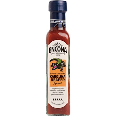 Carolina reaper sauce