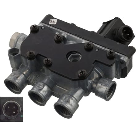 Magneetklep FEBI BILSTEIN 103069