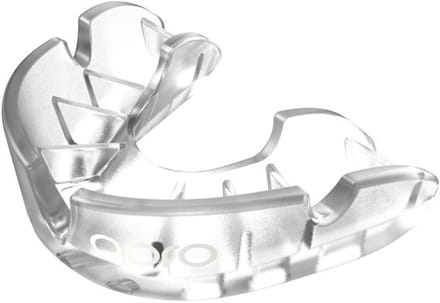 Opro Silver Superior Fit Mouthguard Hockey Bitje - Maat L