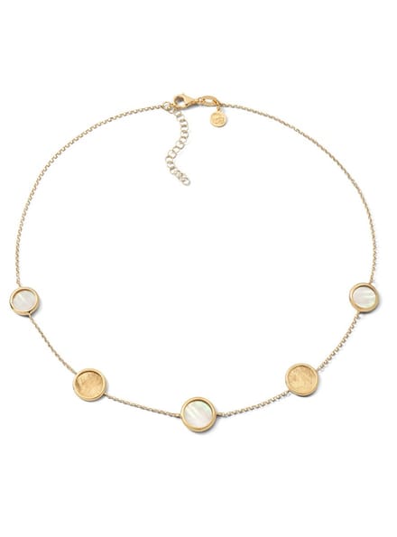 Casa PC.4006.00 Minou Mini Goudkleur - Ketting