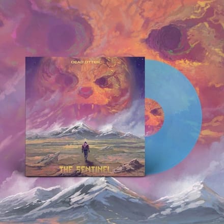 Dead Otter - The Sentinel (LP) (Coloured Vinyl)